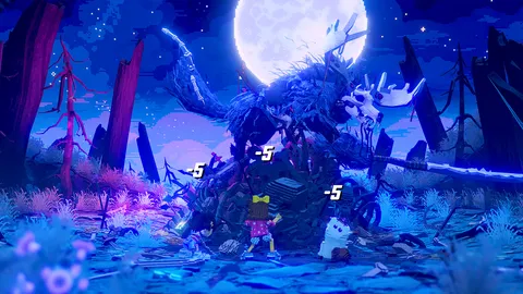 Echo Generation: Midnight Edition screenshot