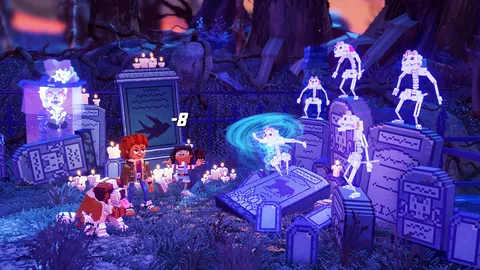 Echo Generation: Midnight Edition screenshot