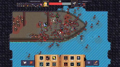 Hero's Hour - Deluxe Edition screenshot