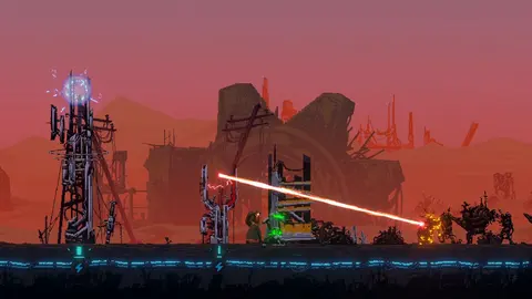 Beacon of Neyda screenshot