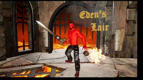 Eden's Lair screenshot
