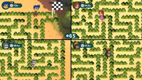 Educational Family Games screenshot