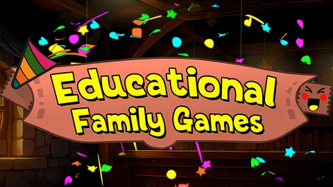 Educational Family Games screenshot