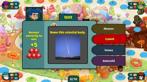 Educational Family Games screenshot