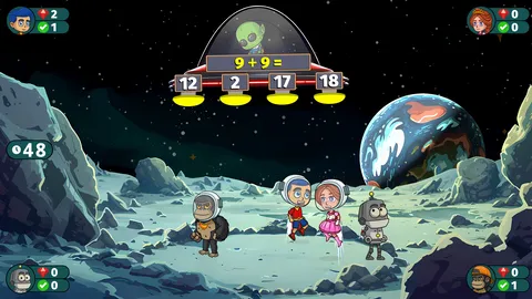 Educational Family Games screenshot