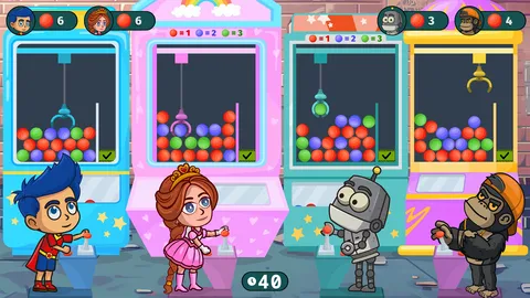 Educational Family Games screenshot