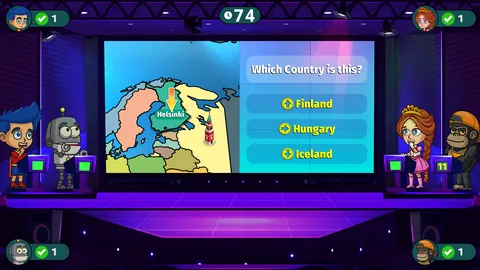 Educational Family Games screenshot