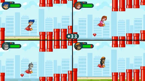 Educational Family Games screenshot