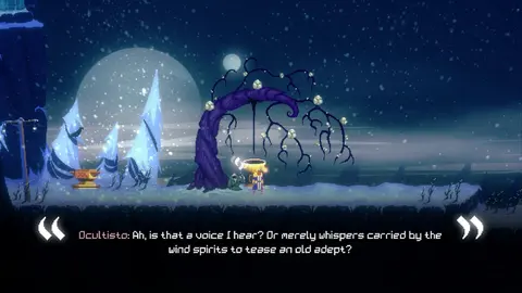 Adventure of Samsara screenshot