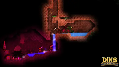 Din's Champion screenshot