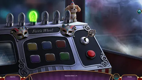 Eerie Night - Escape From The Funfair - Collectors Edition screenshot