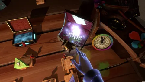 Tin Hearts screenshot