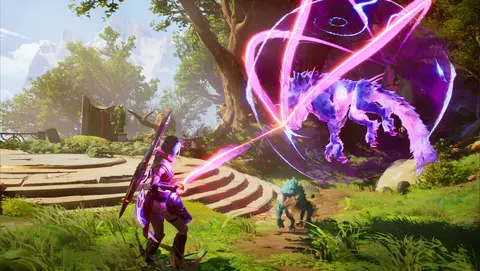 Eternal Strands screenshot