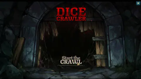 Dice Crawler Demo screenshot
