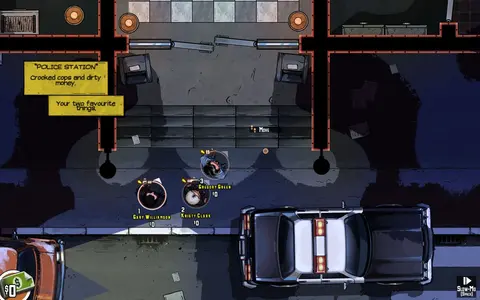 The Masterplan screenshot