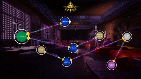 Egregore screenshot