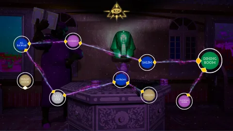Egregore screenshot