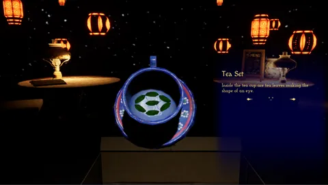 Egregore screenshot