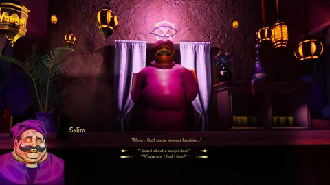 Egregore screenshot