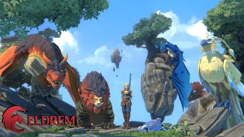 Eldrem screenshot