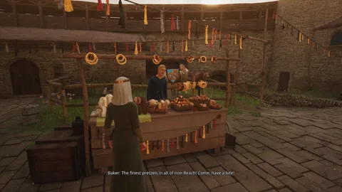 Elflock screenshot