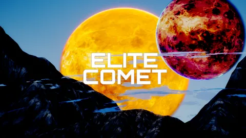 Elite Comet screenshot
