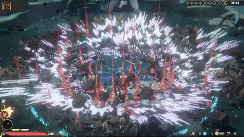 Ember and Blade screenshot