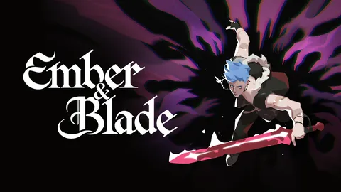 Ember and Blade screenshot