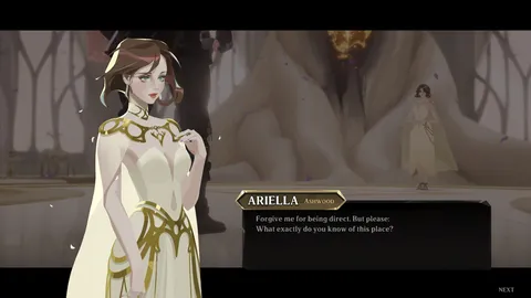 Ember and Blade screenshot