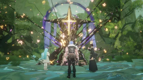 Ember and Blade screenshot