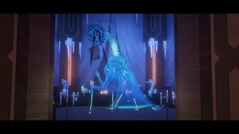 Ember and Blade screenshot