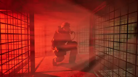 Emergency Call - The Firefighting Simulation 3 screenshot