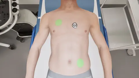 Emergency Room Simulator screenshot