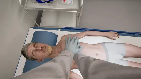Emergency Room Simulator screenshot
