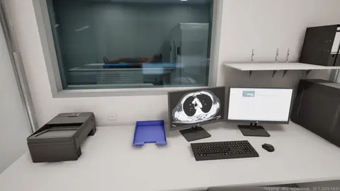 Emergency Room Simulator screenshot