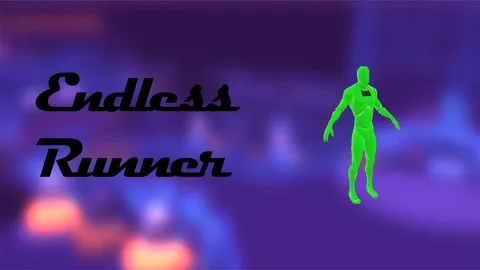 EndlessRunner screenshot