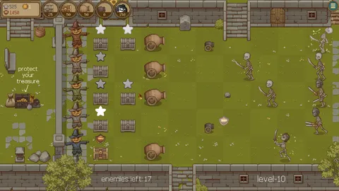 Enemania screenshot