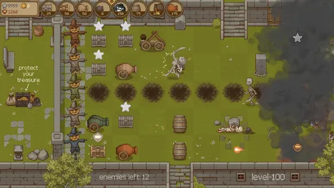 Enemania screenshot