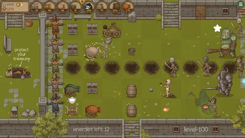 Enemania screenshot
