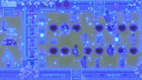 Enemania screenshot