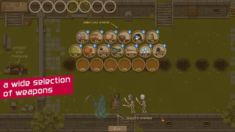 Enemania screenshot
