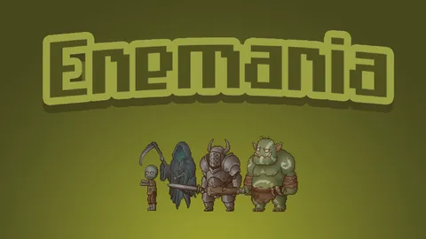 Enemania screenshot