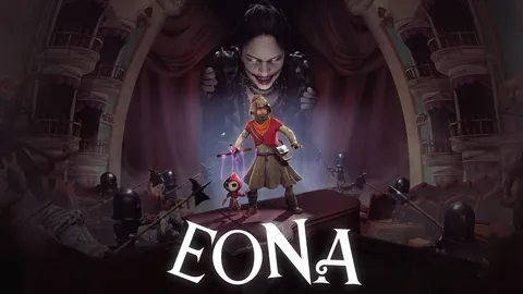 EONA screenshot