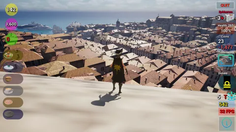 Epidaurum Reborn screenshot