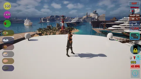 Epidaurum Reborn screenshot