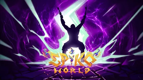 Epiko World screenshot