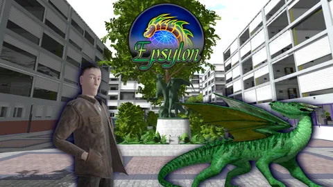 Epsylon screenshot