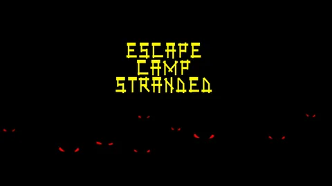 Escape Camp Stranded screenshot