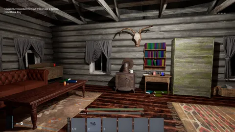 Escape Camp Stranded screenshot