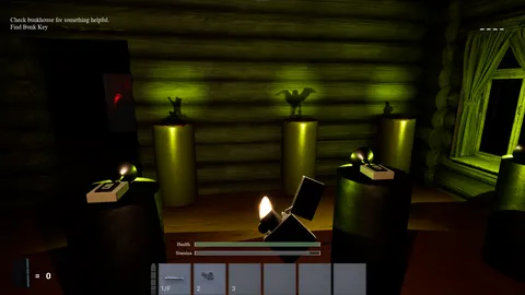 Escape Camp Stranded screenshot